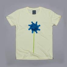 風車 デザインTシャツ　ユニセックスXS〜XLサイズ　Tcollector