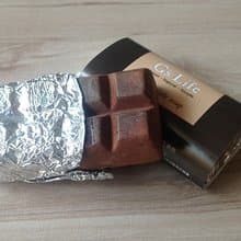 旅行巧克力皂─可可