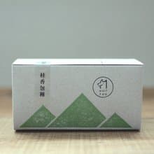 【琅茶】冷泡推薦 :: 桂香包種 / 優雅清爽・桂蘭花香 | 春