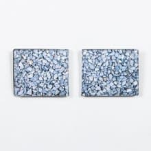 駐車場の石　二つ折り財布　Tcollector