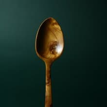 喇舌 - 漆の木匙