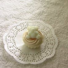 小熊杯子蛋糕皂禮 婚禮小物生日禮物彌月新年聖誕節禮物交換禮物