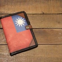 護照套 passportcase- 國旗