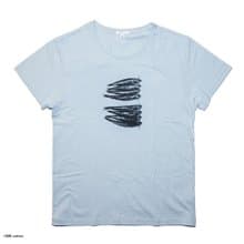 めざし　おもしろTシャツ　ユニセックスXS〜XLサイズ　Tcollector