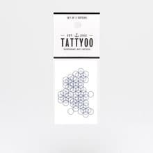 CIRCLES 刺青紋身貼紙 | TATTYOO