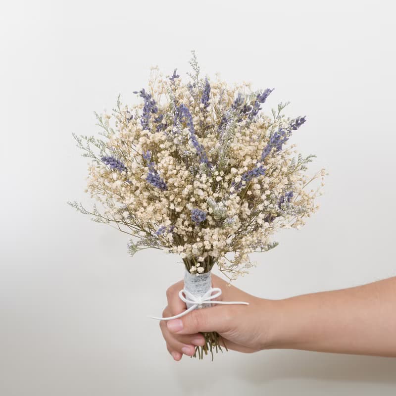 經典外拍捧花 結婚花束永生乾燥花畢業謝師禮物畢業禮物開幕盆花