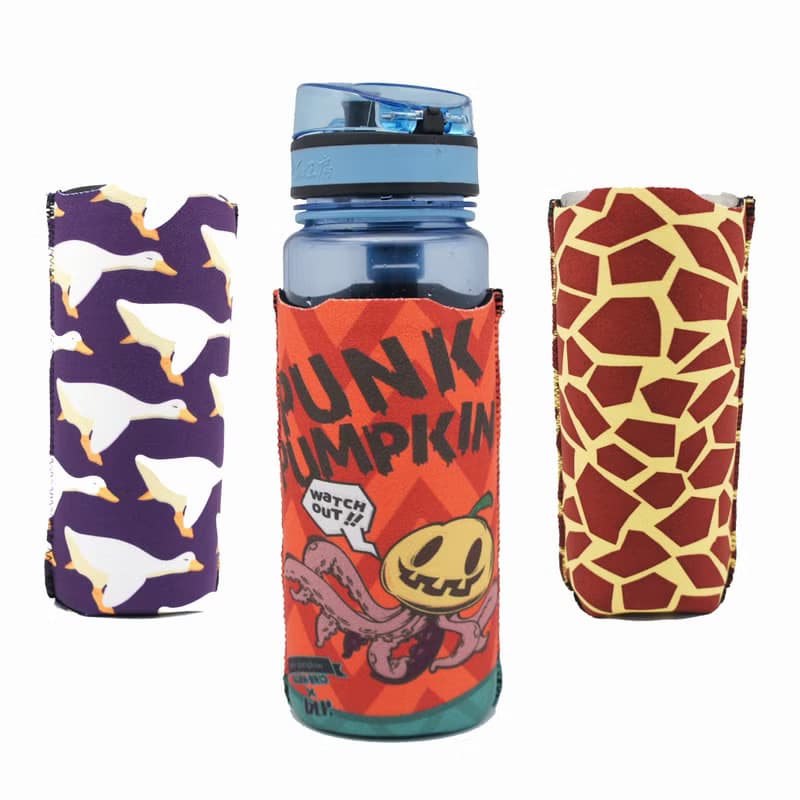 BLR 情人節限量版 保溫瓶套 隨行杯套 HKYK 香港設計 聯名款