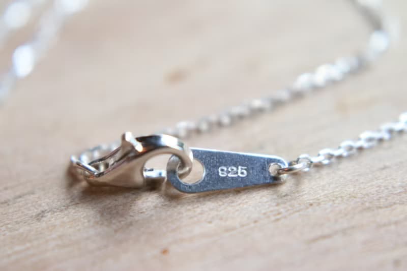 項鍊 珍珠 蛋白石 - 懷珠 -