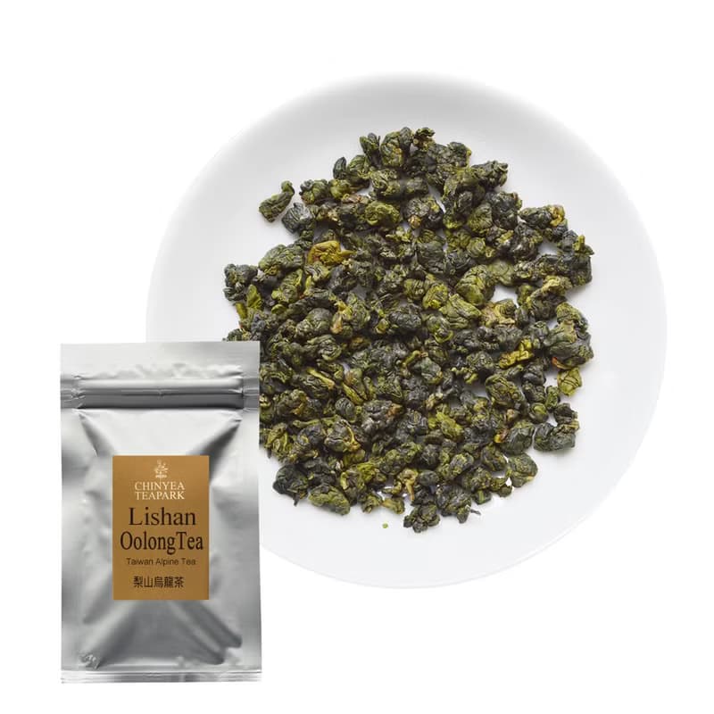 梨山烏龍茶 - 珍貴且無可取代的高山氣! 頂級限量