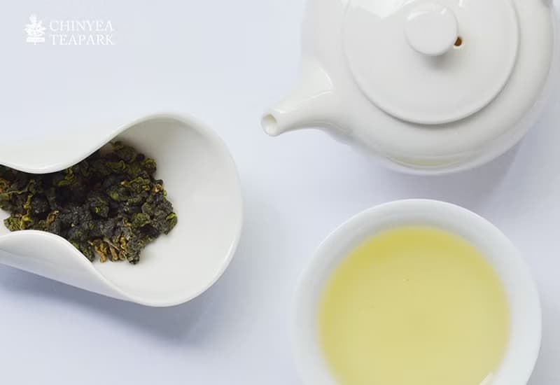 梨山烏龍茶 - 珍貴且無可取代的高山氣! 頂級限量