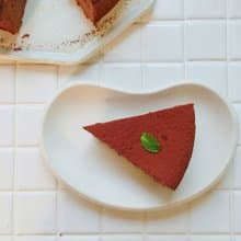 【兩盞燈食試所】濃厚巧克力蛋糕6吋