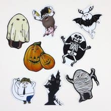 蛋定人生防水貼紙(7入) #7
