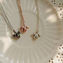 【限量絕版品】童話系 -天使的眼淚- 小天使翅膀項鍊 鎖骨鍊