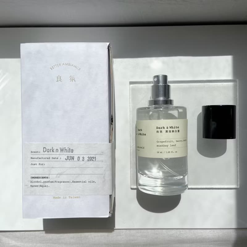 香氛噴霧 全品項 30及50ml