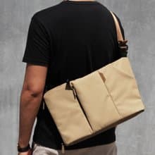 Vesty 3.0 摺疊郵差包 防水 機能單肩包 筆電包