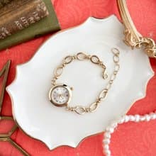 Bridgit / チェーンのシンプルブレスレットウォッチ LI102