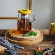 OhTeavor 3合1隨磁濾茶杯組