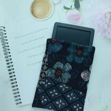 花影流光 電子書保護套/電子書平板套/Kobo 6吋保護套/平板保護