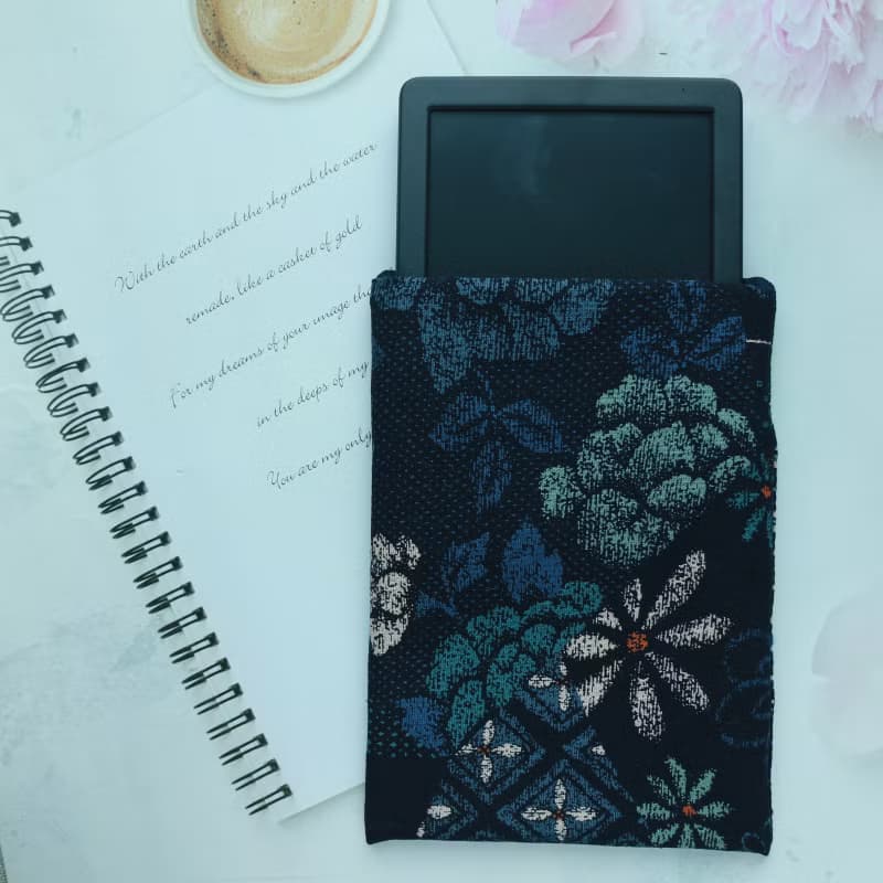 花影流光 電子書保護套/電子書平板套/Kobo 6吋保護套/平板保護