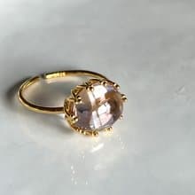Ametrine Ring【gift box】