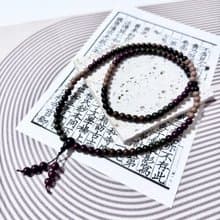 108顆五行中藥合香珠手鍊/開運招財/療癒/母親節禮物/送禮