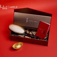 【中秋送禮】北港朝天宮黃金梳  | 潘朵拉的美妝盒