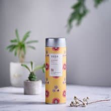 嶢陽茶行 | 茉莉花茶 三角立體茶包(14包入) 繽紛高罐
