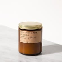 限量優惠 P.F. PF CANDLE CO. 手工香氛蠟燭 7.2oz 琥珀麝香X2入