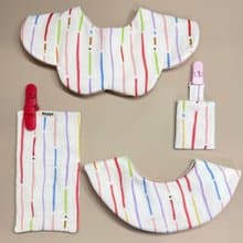 Maygo.bib 柔彩拾光。彌月禮盒組
