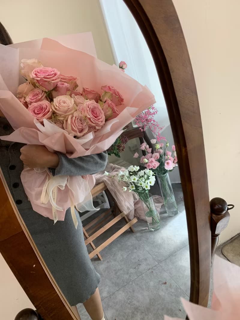 進口玫瑰大花束 Everything about Rose