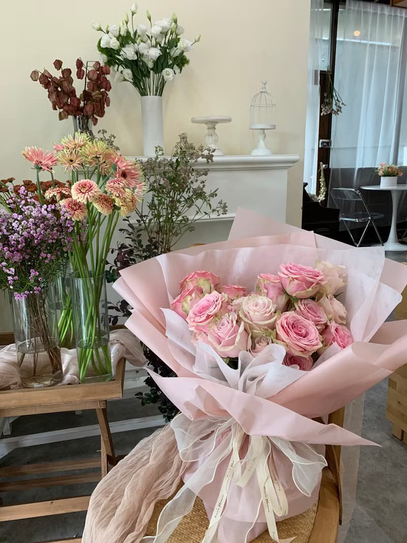 進口玫瑰大花束 Everything about Rose