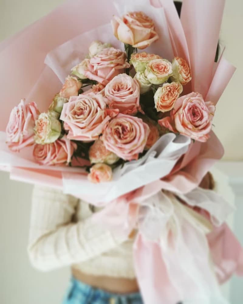 進口玫瑰大花束 Everything about Rose