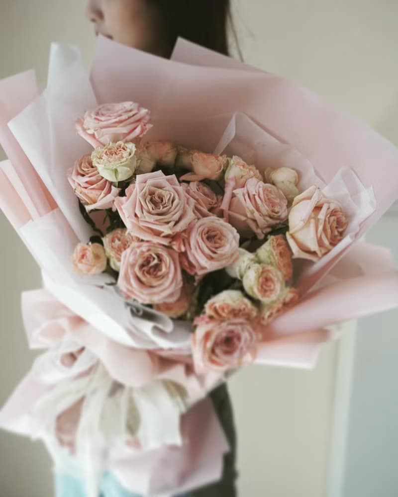 進口玫瑰大花束 Everything about Rose