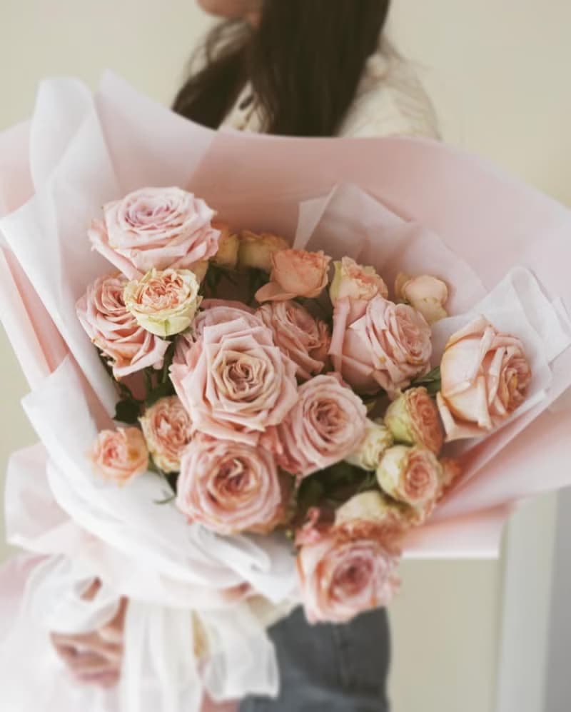 進口玫瑰大花束 Everything about Rose