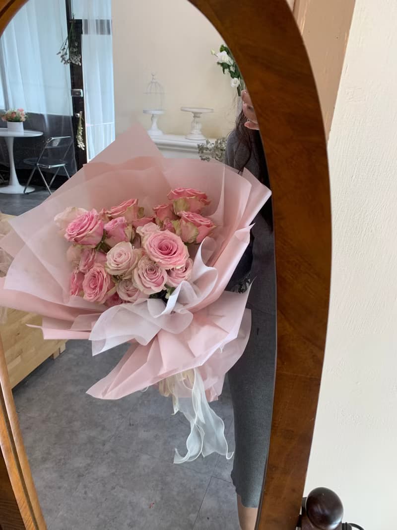 進口玫瑰大花束 Everything about Rose