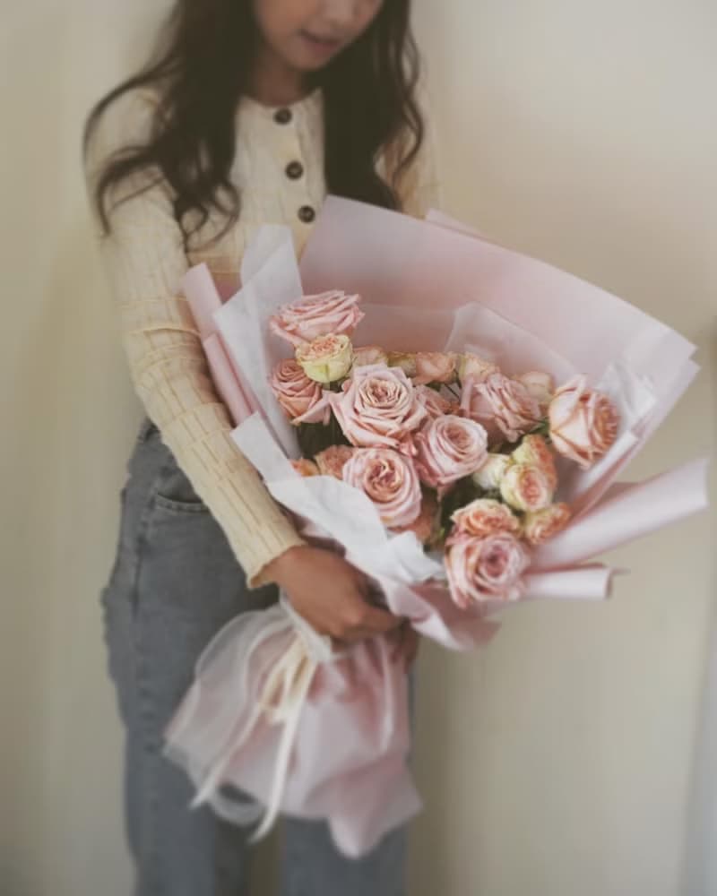 進口玫瑰大花束 Everything about Rose