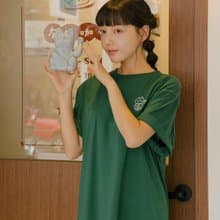 Sale 最後一件 刺繡招財貓 千萬兩貓咪 中性版型