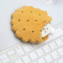 Bucute露餡餅乾護身符.御守套.平安符袋/寶寶專用/手工製作/