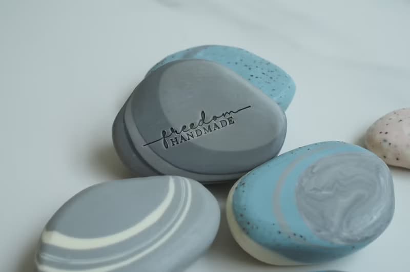 藝術皂系列-花東海岸石禮盒