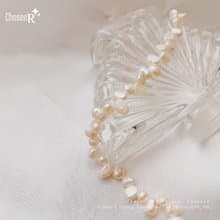 絕美巴洛克珍珠項鍊手鍊兩用