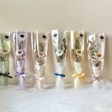 sueing_blossom  可愛風迷你太陽花畢業花束