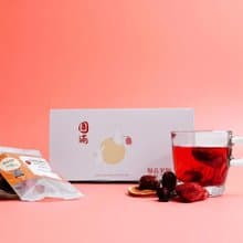 | 中秋禮盒 | 果乾水9入禮盒 | 9款不同口味  | 附明信片及紙袋