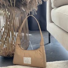 韓國 The Ally | JENA BAG | 米色 | 手袋 單肩包