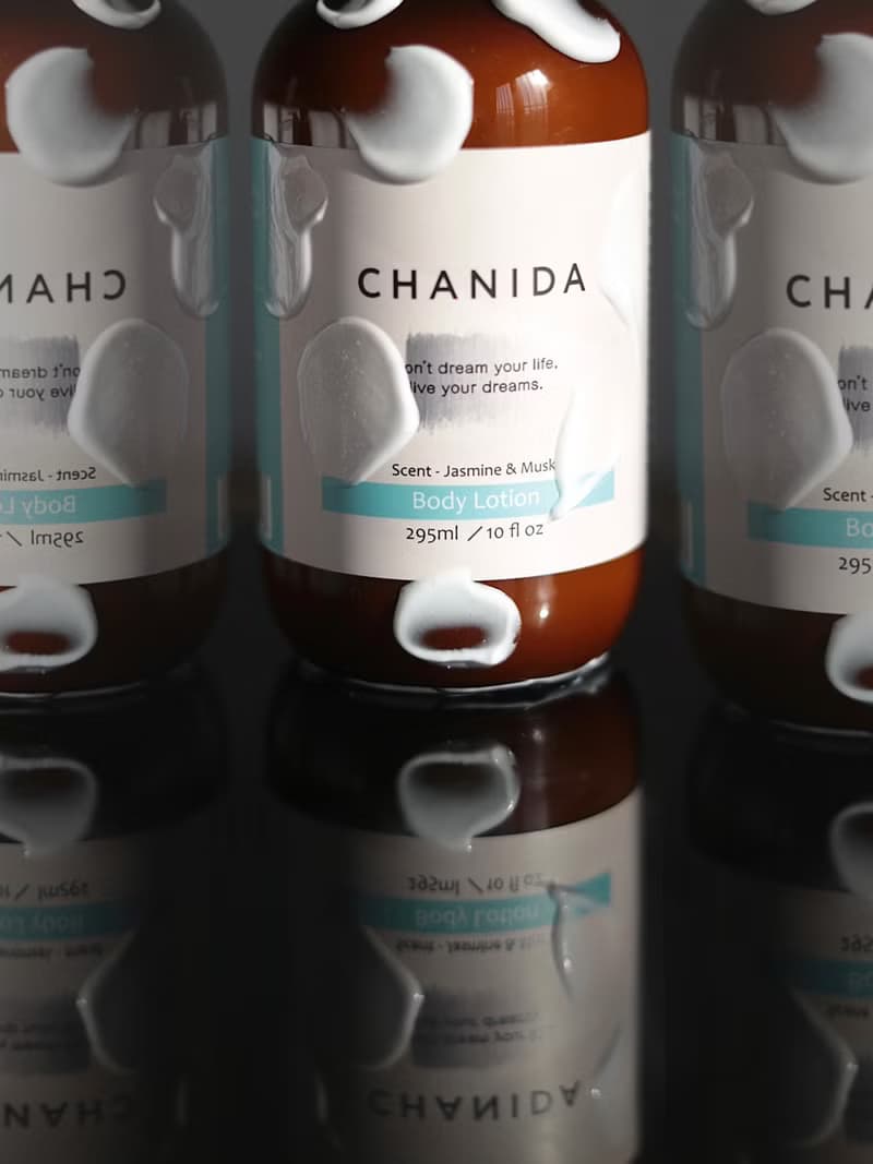 CHANIDA - 茉莉・麝香身體乳 / Body Lotion 295ml