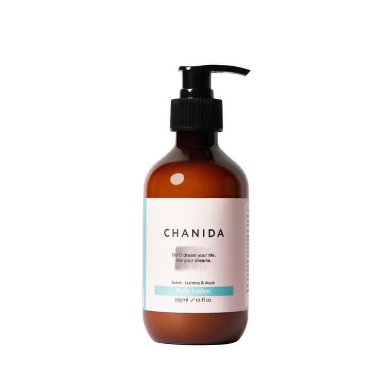 CHANIDA - 茉莉・麝香身體乳 / Body Lotion 295ml