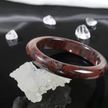 一圖一物│#501 舒俱萊水晶手鐲 內徑54.4mm 稀有 身體健康 開運