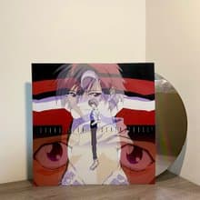 1998 新世紀福音戰士劇場版 雷射影碟