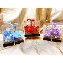 鑽石愛心有錢花精品盒