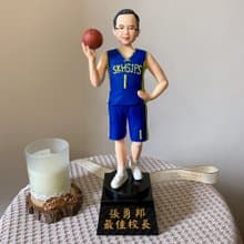 獎盃真人版公仔: 老闆禮物、榮休禮物、父母禮物