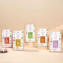 【台灣日月潭紅茶】品茶職人系列16入茶包